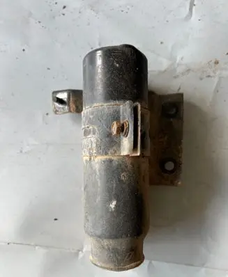 Mitsubishi Pajero Air conditioning (A/C) air dryer MB657381