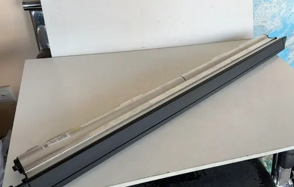 Audi A8 S8 D5 Rear door sun blind/shade 4N4861333 4N4861333QBC