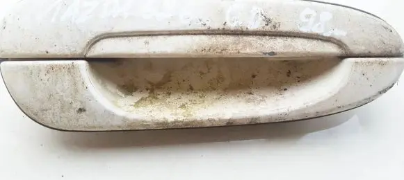 Mazda 626 Front door exterior handle