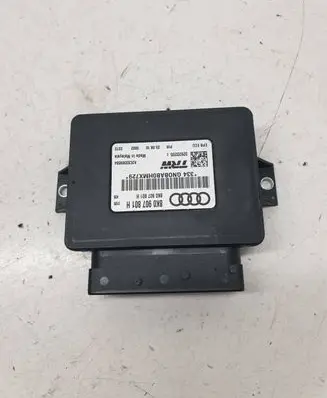 Audi A4 S4 B8 8K Hand brake control module 8K0907801H A2C53369554