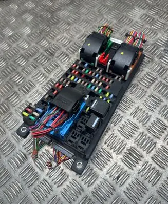 Land Rover Discovery 4 - LR4 BSM Control unit FH2214F041AC 58D211F02 A001046