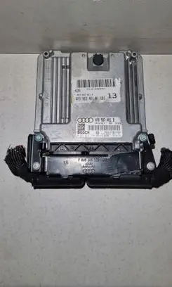 Audi A6 S6 C6 4F Engine control unit/module 4F0907401B