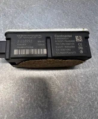 Volvo S60 Door central lock control unit/module 31268992