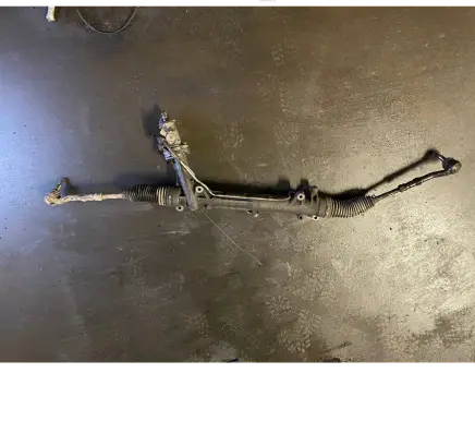 BMW 5 E60 E61 Steering rack 7853501232 67777475