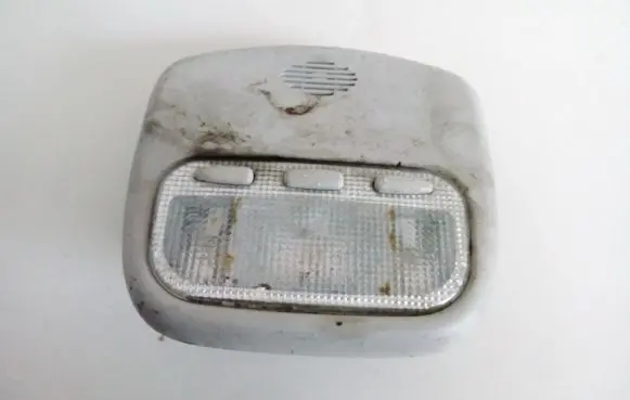 Peugeot 407 Front seat light 9636696977
