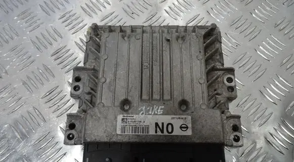 Nissan Juke I F15 Engine control unit/module 23710BJ91B