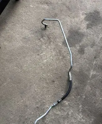 BMW 3 E90 E91 Air conditioning (A/C) pipe/hose 6928586 86063