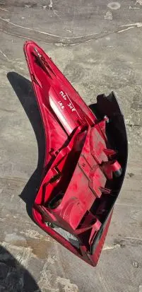 Peugeot 308 Rear/tail lights P21W