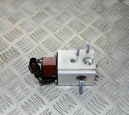 Turbo solenoid valve