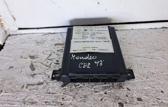 Acura ILX Immobilizer control unit/module 94BB19A366AA 9330065125