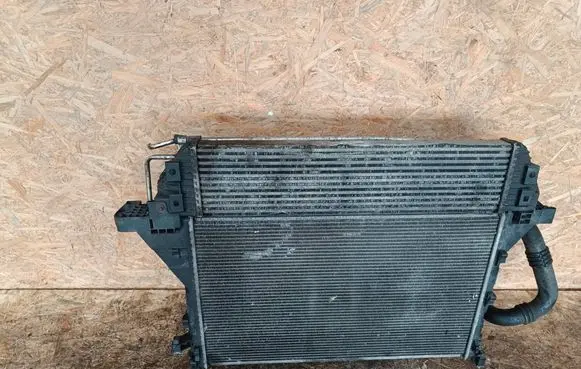 Renault Master III Radiator set 