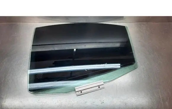 Volvo S60 Rear door window glass 43R-001105