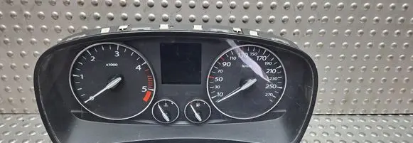 Renault Laguna III Speedometer (instrument cluster) S25053102 248100006R