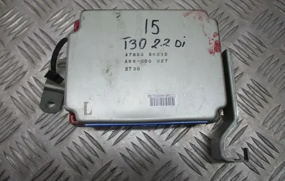 Nissan X-Trail T30 Other control units/modules 47850-8H810