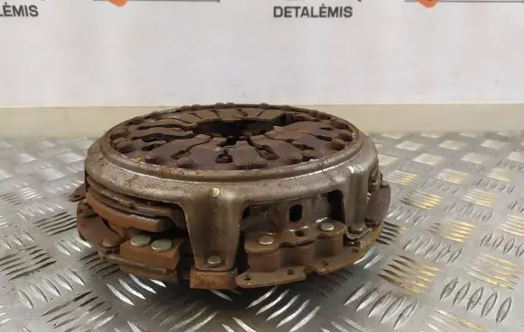 Skoda Octavia Mk3 (5E) Clutch set kit 0AM141017CS 20181122 000008626525