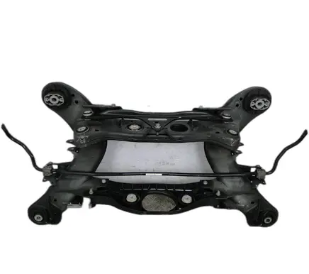 Rear axle beam