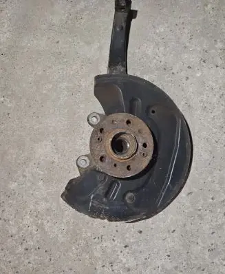 Mercedes-Benz GL X164 Front wheel hub A1644210320 A1643301820