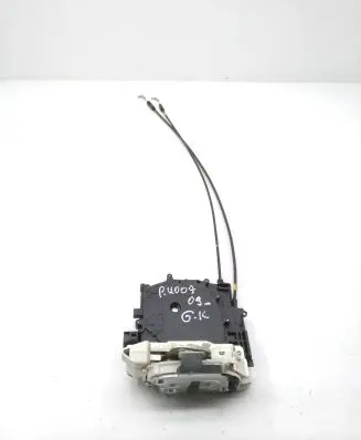 Peugeot 4007 Rear door lock