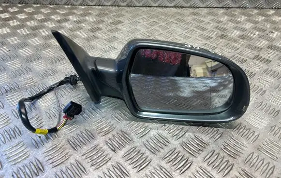 Audi A5 Sportback 8TA Front door electric wing mirror E1021053