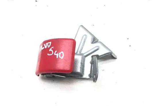 Volvo S40 Engine bonnet (hood) release handle