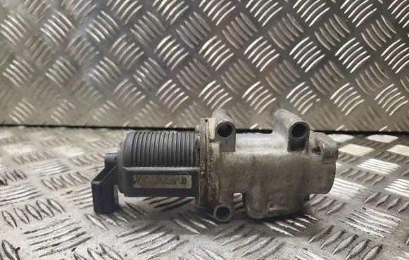 Opel Zafira B EGR valve 722094631