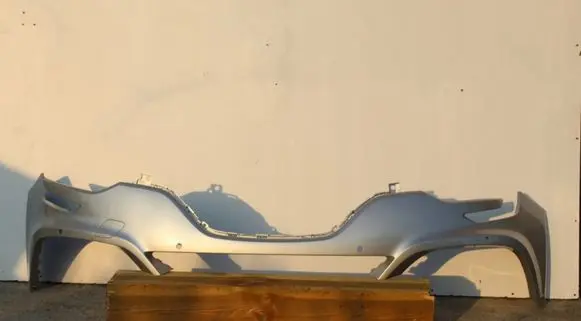 Renault Megane IV Front bumper