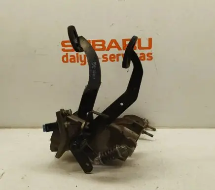 Subaru Forester SG Pedal assembly 