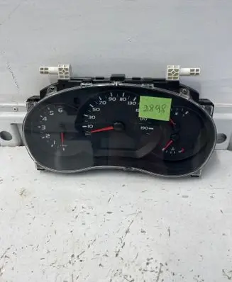 Renault Master III Speedometer (instrument cluster) 281180123