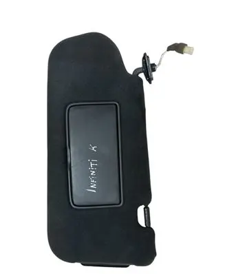 Infiniti FX Sun visor
