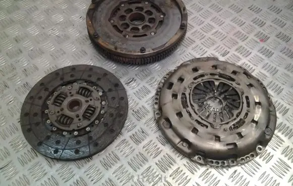 Ford Transit Clutch set kit 4C116477BA 4C117550AC