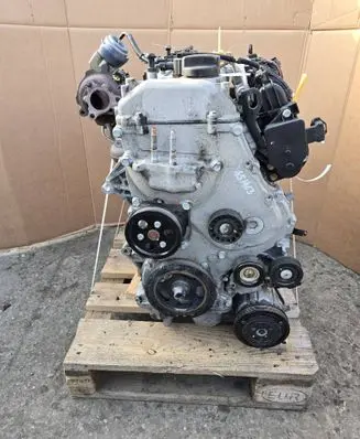 KIA Ceed Engine swap D4FB