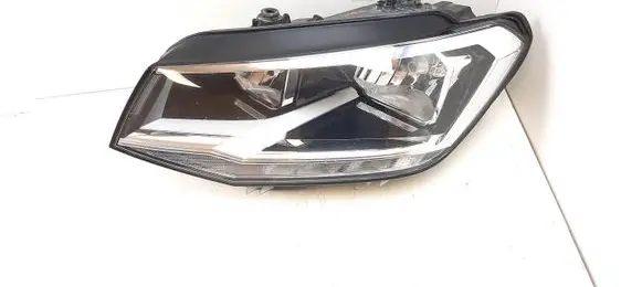 Volkswagen Caddy Headlight/headlamp 2K1941005C