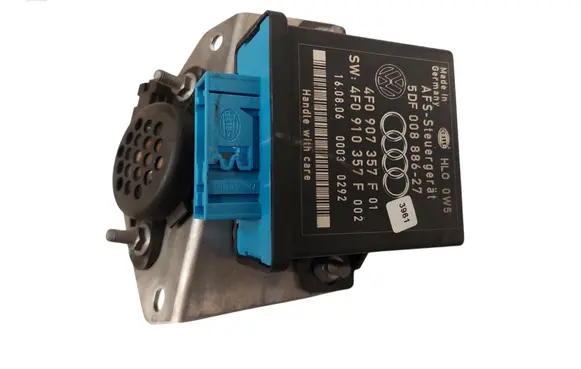Audi A6 S6 C6 4F Light module LCM 4F0910357F