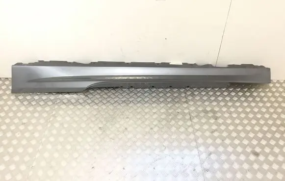 BMW 6 F12 F13 Sill 8050415
