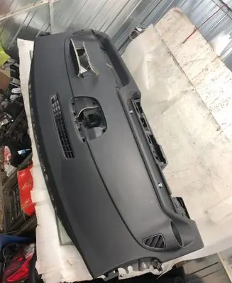 Mercedes-Benz EQA Dashboard 3691712
