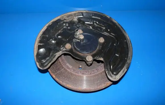 Mercedes-Benz A W177 Stub axle 