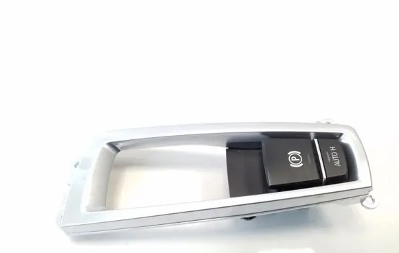 Hand parking brake switch