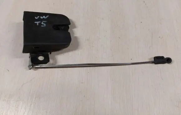 Volkswagen Transporter - Caravelle T5 Loading door lock 7H0827505K
