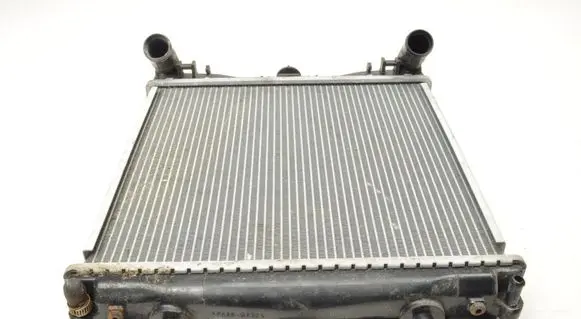 Porsche Boxster 986 Coolant radiator 