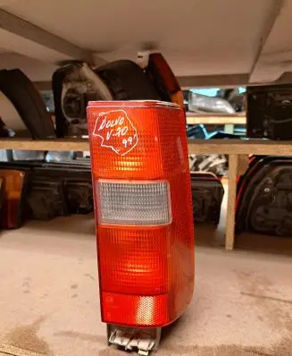 Volvo S70 V70 V70 XC Rear/tail lights 3512320 3512426