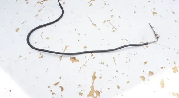 Mercedes-Benz GLA W156 X156 Exhaust gas temperature sensor 