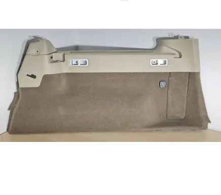 Volvo XC70 Trunk/boot lower side trim panel 39800510