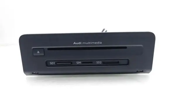 Audi A4 S4 B9 Radio/CD/DVD/GPS head unit 8W0035192G 28577508