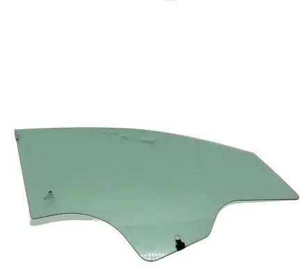 Fiat Tipo Front door window glass four-door 43R004026 DOT766M400AS2