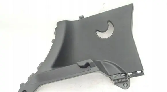 Dacia Spring Trunk/boot side trim panel brak