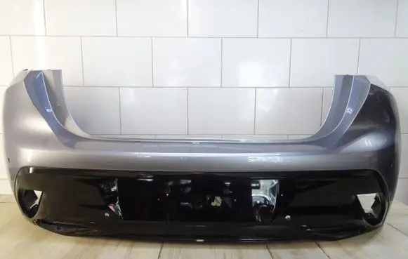 Peugeot 308 Rear bumper 9837748780