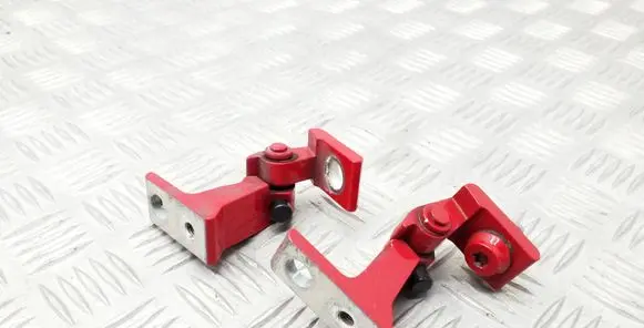 Audi A5 Sportback 8TA Front door hinge set 8K0831402E 8K0831402B