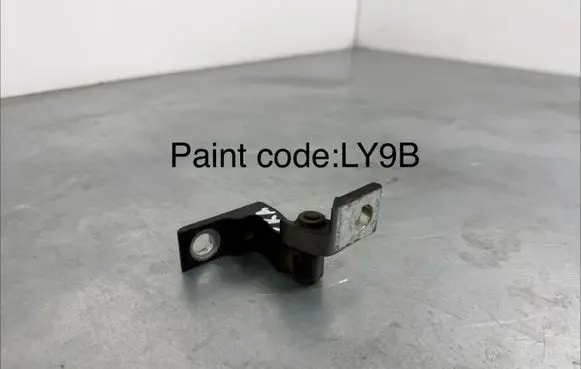 Audi A4 S4 B9 Rear door lower hinge