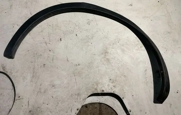 Nissan Qashqai Rear arch trim 93829jd000