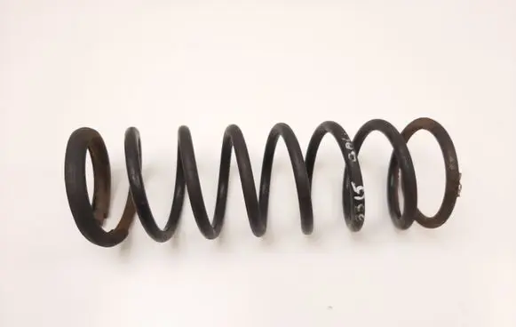 Jaguar X-Type Rear coil spring